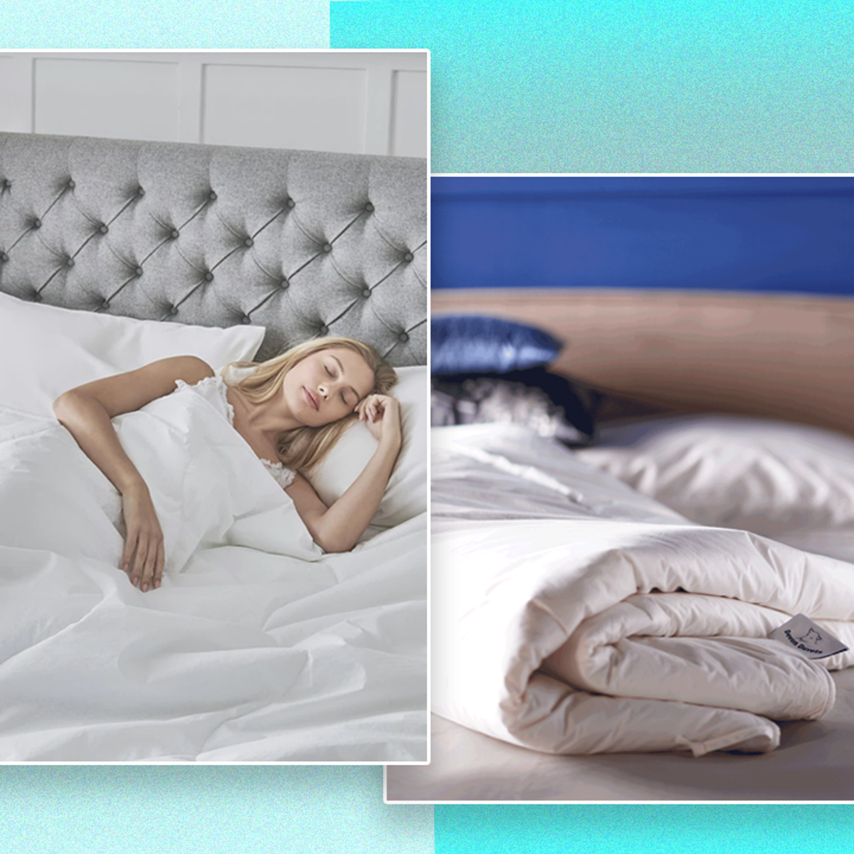Best cot bed duvet deals